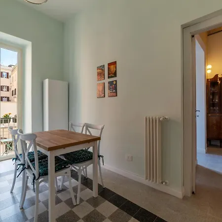 Διαμέρισμα Dante's View - Pretty Homes Ρώμη