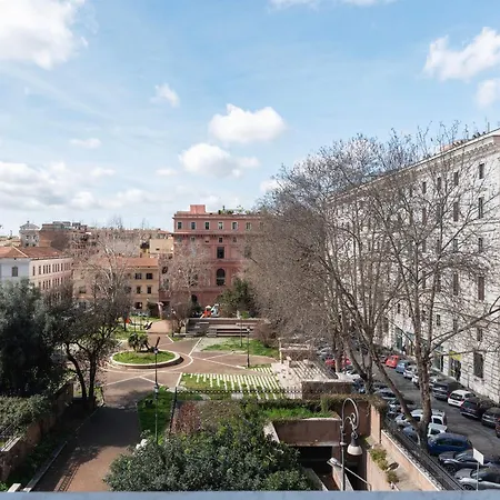 Διαμέρισμα Dante's View - Pretty Homes Ρώμη