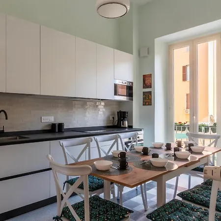 Apartment Dante's View - Pretty Homes Rome