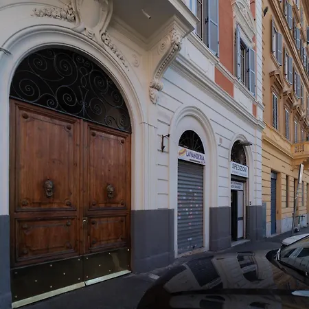 Dante's View - Pretty Homes Apartment Rome