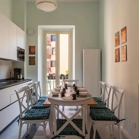 Apartment Dante's View - Pretty Homes Rome