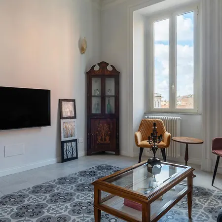 Dante's View - Pretty Homes Apartment Rome