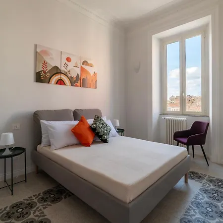 Apartment Dante's View - Pretty Homes Rome